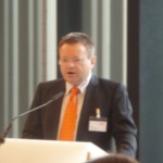 careerday 2012 Bild 12 HAW-Präsident Prof. Dr. Erich Bauer