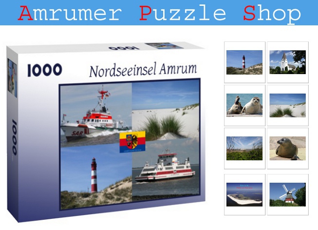 Amrumer Puzzle Shop