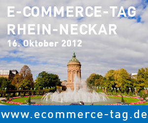 E-Commerce-Tag Rhein-Neckar 2012