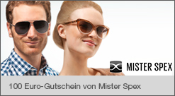 Brillen online kaufen bei Mister Spex