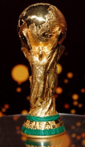 Der WM-Pokal 