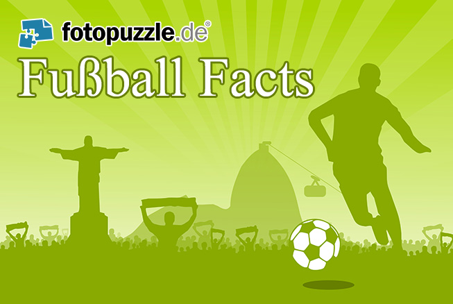 Fotopuzzle.de Fußball Facts