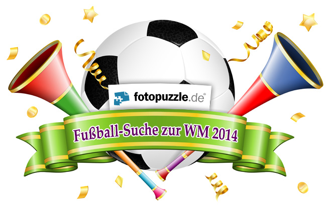 Großes Fußball-WM Gewinnspiel 2014
