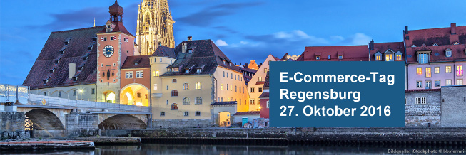 E-Commerce Tag in Regensburg