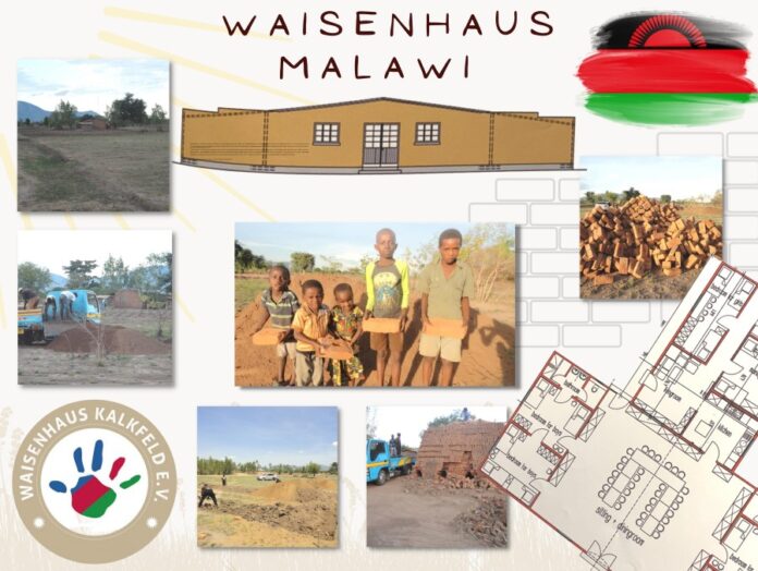 Ein Waisenhaus für Malawi - puzzleYOU unterstützt das Projekt des Waisenhaus Kalkfeld e.V.