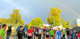 Laufen unter dem Regenbogen – puzzleYOU war beim Nofi-Lauf 2022 am Start