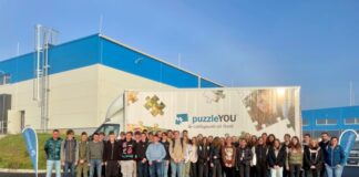 Lobkowitz-Realschule besucht die puzzleYOU-Produktion