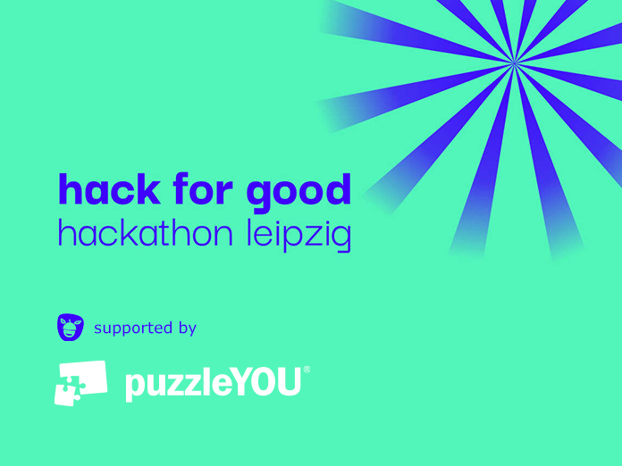 Hackathon in Leipzig - puzzleYOU unterstützt